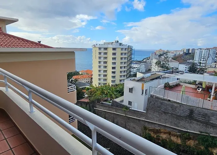 Daire Atlantic Breeze - Free Parking