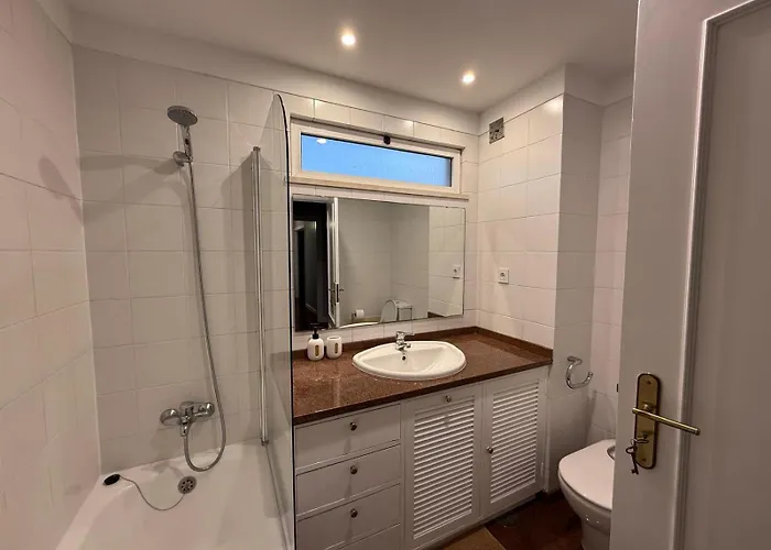 Atlantic Breeze - Free Parking Daire