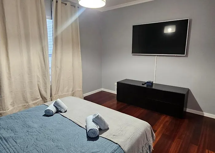 Atlantic Breeze - Free Parking Фуншал