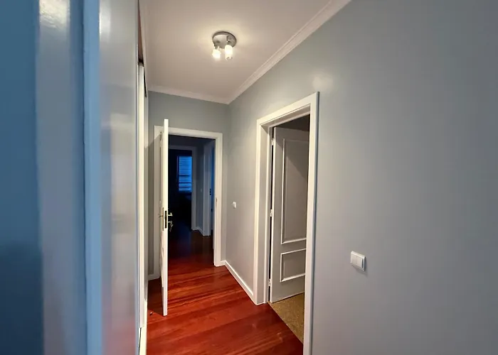 Apartment Atlantic Breeze - Free Parking *