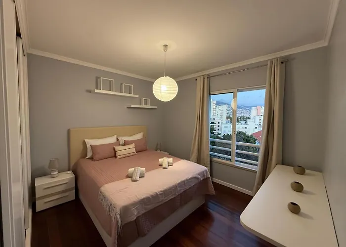 Appartamento Atlantic Breeze - Free Parking *