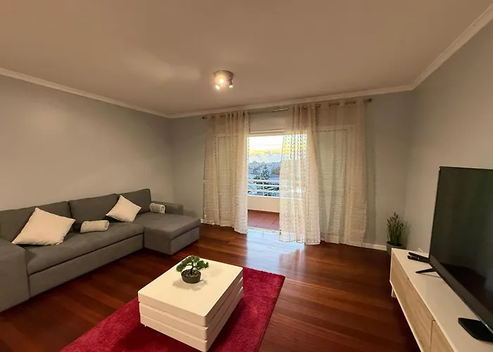 Appartamento Atlantic Breeze - Free Parking Funchal (Madeira)