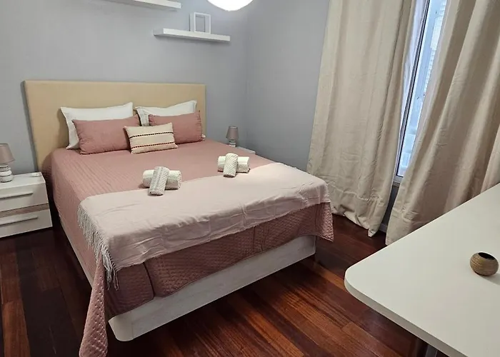 Atlantic Breeze - Free Parking Funchal (Madeira)