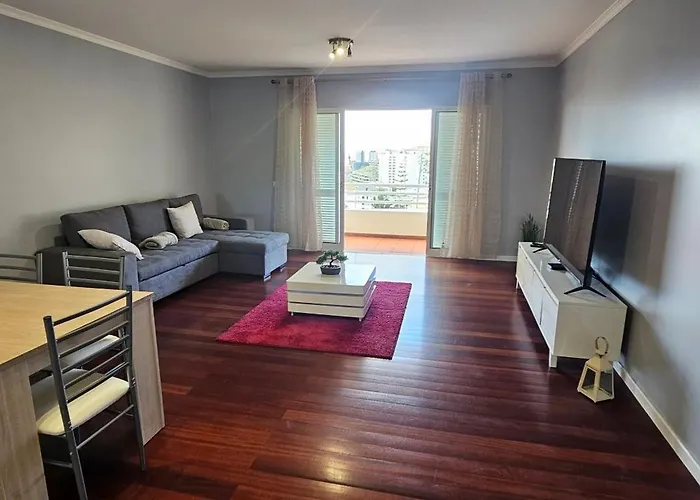 Atlantic Breeze - Free Parking Appartamento *